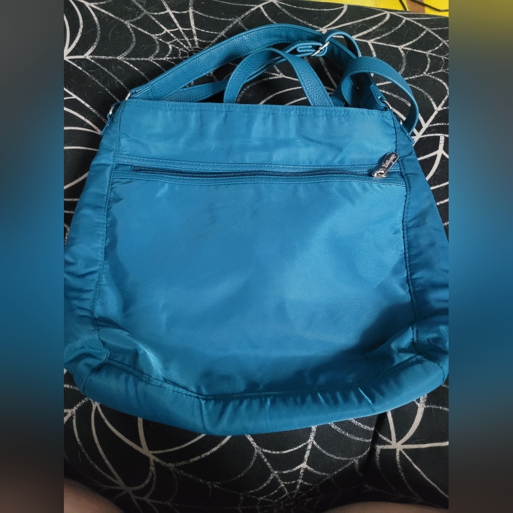 Elegant Teal Women's Bag